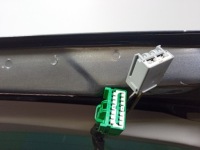 Ford s-max mk1 задняя крышка багажника багажника sea grey металлик с Разборки, фото thumb