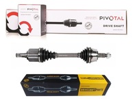 фото thumb №1, Приводной вал jeep renegade 1.6crd fiat 500x 1.6jtd левая