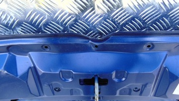 фото thumb №8, Toyota yaris 4 iv 20- кришка двигуна перед капот передня