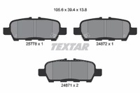 фото thumb №1, Гальмівні колодки ham. nissan juke cube 10-