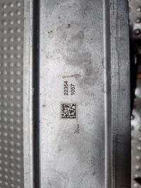 фото thumb №7, Теплообмінник тепла нагрівач 1ee963231 1ee963221 vw id3 id.3 cupra born