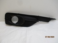 фото thumb №1, Ds4 lift решітка заглушка протитуманної фари ліва