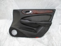 фото thumb №1, Оббивка двері перед правий обшивка jaguar xj x350