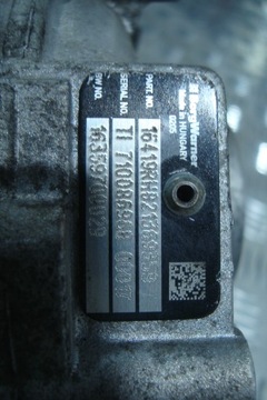 фото thumb №8, Турбонагнітач турбіна nissan qashqai j11 1,5 dci