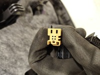 фото thumb №8, Porsche taycan 9j1 2023 обшивки / обшивка дверь задних 9j1864604