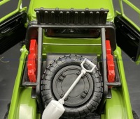 Chevy Apache серии OFF ROAD 1:24 Motormax 79135