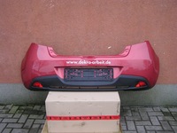 фото thumb №1, Бампер задний mazda 2 07-10 rok 3 дверная