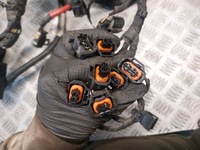 фото thumb №9, Джгут двигуна volvo xc60 i 2.4 d5 d5244t17 механічна коробка передач 31288298 31314734