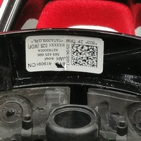 фото thumb №11, Audi a3 s3 rs3 8v a4 s4 rs4 a5 s5 rs5 b9 воздуховод alcantara плоская fv