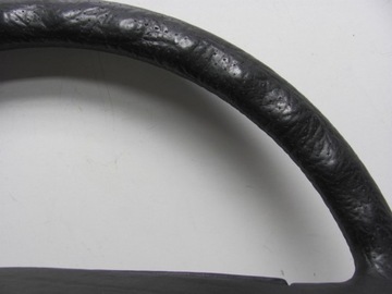 фото thumb №13, Mercedes w126 руль з подушка безопасности коричневая