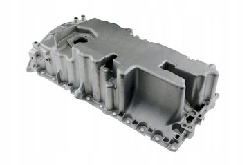 фото thumb №1, Nty піддон масляна - volvo s40 2.4, 2.5 04-, v50 2.4, 2.5 04-, c70 2.4, 2.5