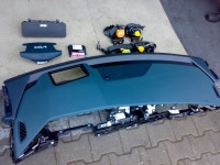 фото thumb №1, Kia niro ii 2022 - консоль подушки безпеки ремені x4 orginał odcień зелений