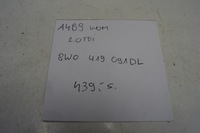 фото thumb №11, Audi a4 b9 повітропровід звичайна пелюстки перемикання