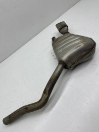 Audi a6 c7 3.0 tdi allroad гасник вихлоп правий права наконечник вихлоп в Україні, фото thumb