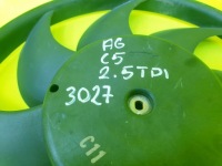 Вентилятор лопасть вентилятора радиатора audi a6 c5 passat b5 1.6 2.8 9140174 Недорого, фото thumb