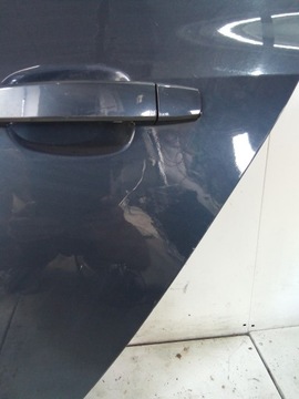 фото thumb №5, D233 дверь левый левый зад insignia sedan z168