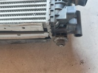 Opel zafira c 1.6 turbo радіатор води кондиціонер інтеркулер вентилятор Ціна, фото thumb