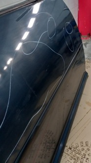 фото thumb №5, Дверь правые перед vw golf iv 01r 5дверь