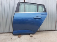 фото thumb №1, Renault megane iv двері ліва задні задня terqe kombi