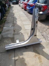 фото thumb №1, Toyota yaris i блок двигателя b левый порог