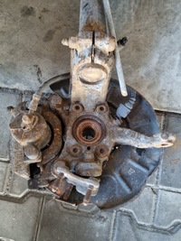 фото thumb №6, Vw audi seat skoda leon ii altea mcperson поворотный кулак правый перед