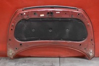 фото thumb №13, Капот крышка двигателя czerwona kia ceed 2 ii 12-18