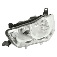 Купить Фара лампа левая citroen c-elysee 2012 2013 2014 2015, фото thumb