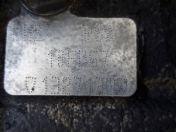 фото thumb №9, Двигун 1.4 hdi 8hz 10fd67 dv4td peugeot 1007 km_ 206 citroen c2 c3