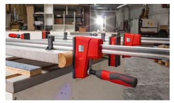 BESSEY KRE80-2K Струбцина столярная 800/95 мм REVO