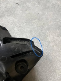 фото thumb №9, Защита верхняя ремня передней 3 g20 g21 51767461970