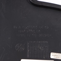 фото thumb №13, Mercedes w166 om651 защита двигателя верхняя крышка a6510108412