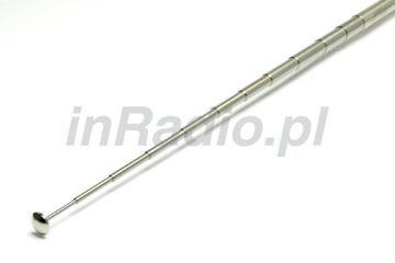 Винтовая антенна DIAMOND RHM-8B КВ 7-50МГц 1,8м
