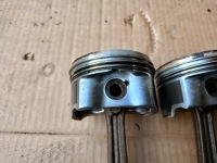 Поршень с шатун 2.0 115 km azj new beetle octavia sharan passat golf с Разборки, фото thumb