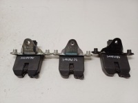 фото thumb №1, Skoda octavia 2 ii hb замок крышки задняя 1z5827501d