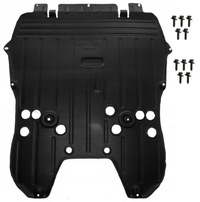 фото thumb №1, Защита pod двигатель peugeot 308 od 2013r клипсы