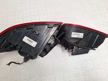 фото thumb №9, Vw golf vii 7 r-line gti gtd 14-16 лампи led задні комплект 5g0945