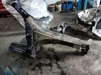 фото thumb №1, Четверть лонжерон правый перед skoda superb ii 2