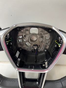 фото thumb №7, Audi e-tron gt кермо подушка водія 4j3419091c 4n0880201r