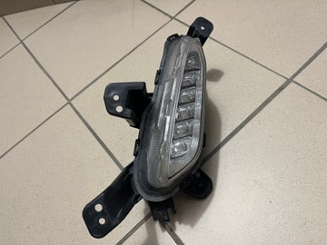 фото thumb №7, Hyundai i30 i-30 iii 3 17- 3pin лампа галоген drl переднее перед левый