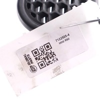 фото thumb №8, Mini cooper r50 r52 r53 решётка жабо капот передняя левая 7122505