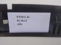 фото thumb №7, Решітка вентиляції панелі infiniti qx70 fx30 fx35 37