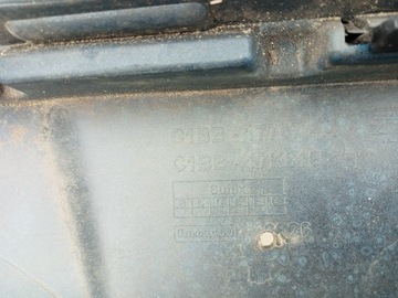 фото thumb №16, Ford fiesta mk7 рестайлінг 2013-17r.- бампер перед c1bb