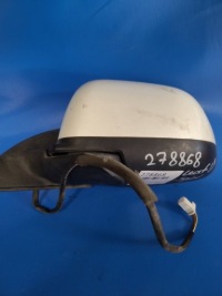 фото thumb №1, Nissan leaf 10-17 - зеркало наружное левая