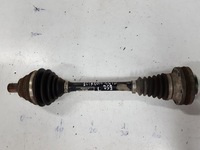 фото thumb №1, Vw scirocco 08-14r 1.4 tsi привідний вал ліва dsg автоматична коробка передач