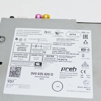 фото thumb №6, Skoda karoq 2021 модуль / блок управления gps