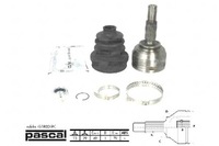 фото thumb №2, Pascal g1r026pc набір шарнір, wał привідний