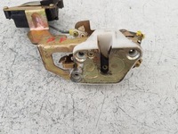 фото thumb №4, Замок правый перед chevrolet matiz spark ii 4 pin