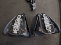 фото thumb №8, Kompletny задня bmw e46 316ti 668/9 кришка багажника бампер лампи