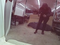 фото thumb №6, Ford mustang vi 6 рестайлінг 18- капот кришка двигуна перед передня fv