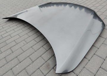 фото thumb №14, Audi q7 4l капот кришка двигуна lz7s оригінал